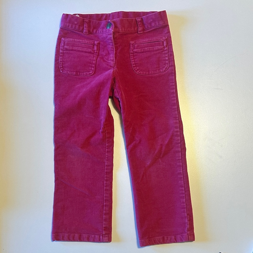 Talbot Kids Pink Corduroy Pants